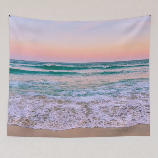 Item preview, Beautiful Beach Sunset designed and sold by Borislav Shekerdzhiyski.