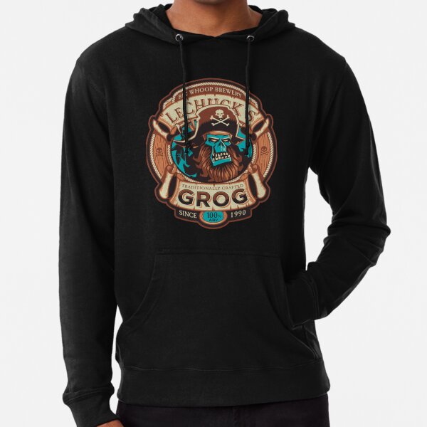 Item preview, LeChuck's Grog - Craft Beer - Monkey Island - Vintage Video Game   | Gif| Perfect Gift designed and sold by jeaneei.