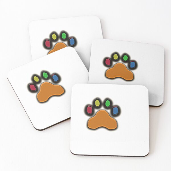 Item preview, dog foot designed and sold by KLSproduct.