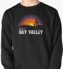 Welcome To Sky Valley Pullover