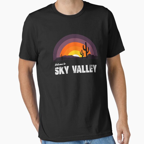 Item preview, Welcome To Sky Valley designed and sold by teechief.