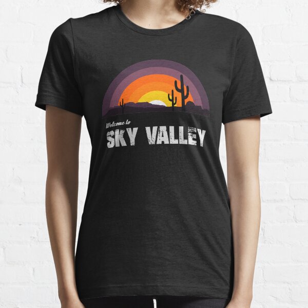 Welcome To Sky Valley Essential T-Shirt