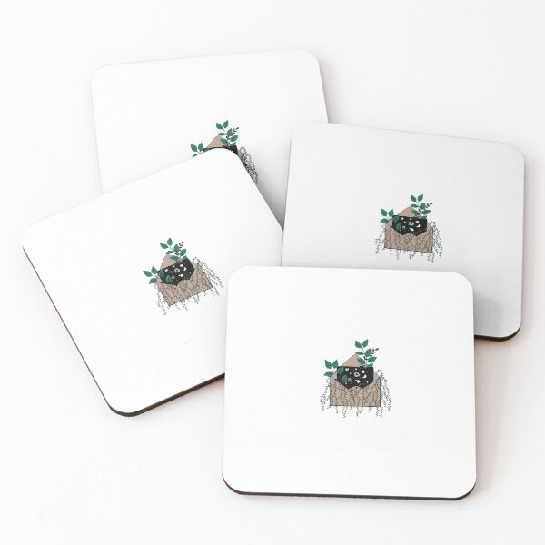 Item preview, Aesthetic Vines Envelope  designed and sold by LenahDesigns.