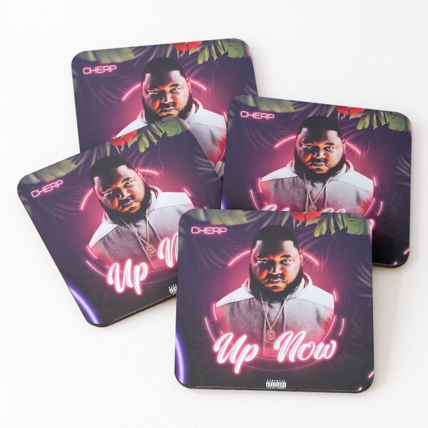 Item preview, Cherp - Up Now designed and sold by RealCherpMerch.