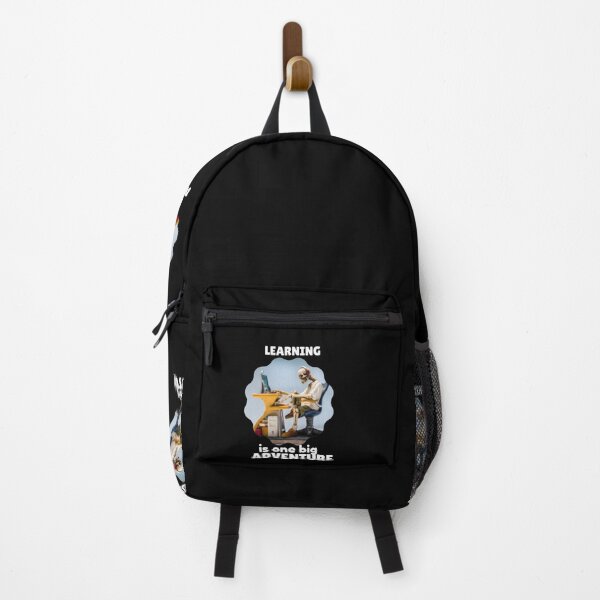 Item preview, Learning an Adventure designed and sold by GlobalHunt.