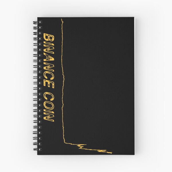Item preview, Binance Coin Graph designed and sold by Anthony Joseph Latorre.