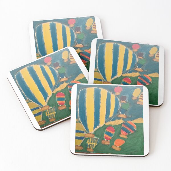 Item preview, Hot Air Balloons designed and sold by Staceydl.