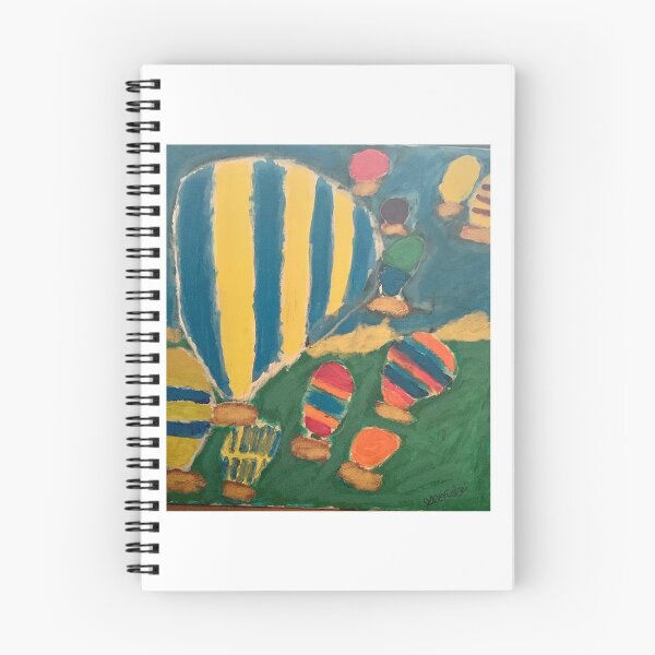 Item preview, Hot Air Balloons designed and sold by Staceydl.