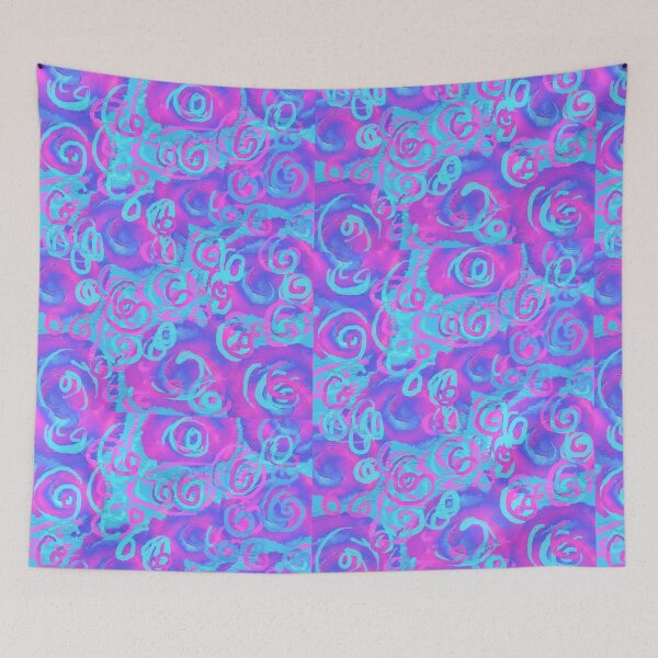 Item preview, Squiggles Abstract   designed and sold by myimpression.