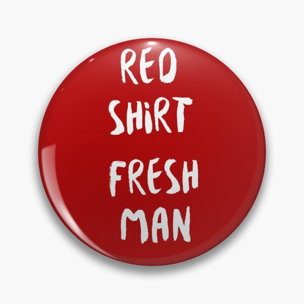 Item preview, Redshirt Freshman Essential T-Shirt designed and sold by kstrafen.