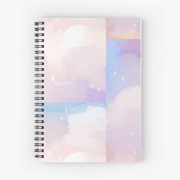 Item preview, Pastel clouds :) designed and sold by Giuwu.