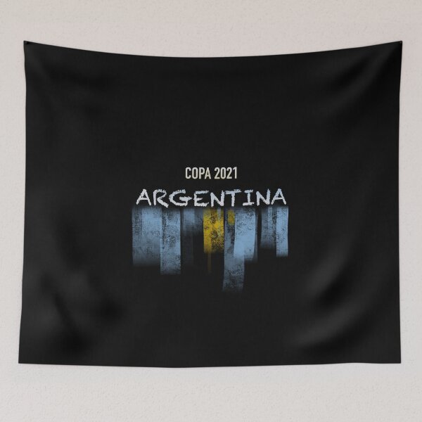 Item preview, Argentina copa America 2021 T-shirt designed and sold by neng0026.