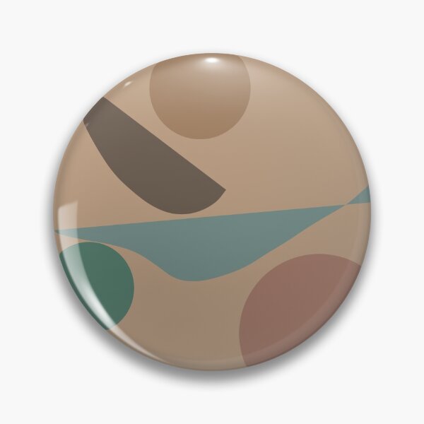 Item preview, Geometric abstract art, neutral abstract art designed and sold by hvasilevshop.