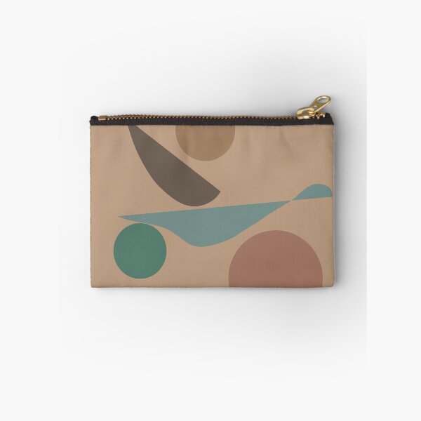 Item preview, Geometric abstract art, neutral abstract art designed and sold by hvasilevshop.