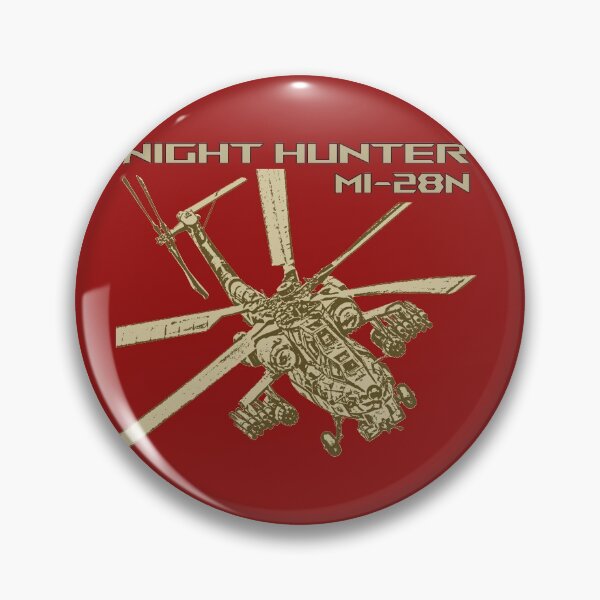 Item preview, Night Hunter MI-28N designed and sold by Andrey-Al.