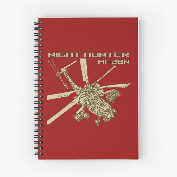 Item preview, Night Hunter MI-28N designed and sold by Andrey-Al.