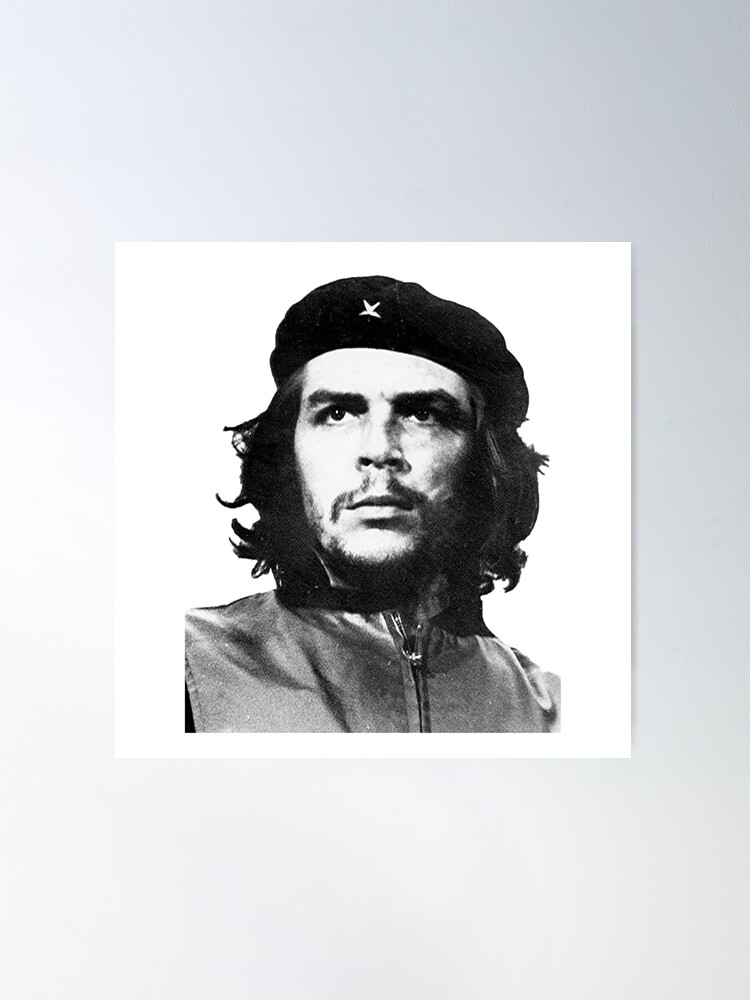 Che guevara Poster for Sale by ennya123