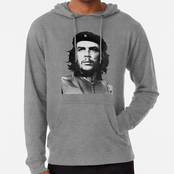 Che Guevara Révolution Rebelle Dessin Cuba Communiste Sweatshirt 