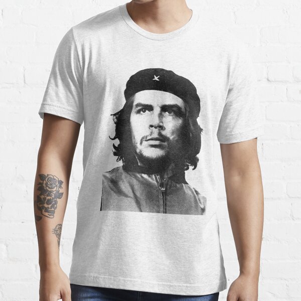 Che Guevara - Vintage Cuban T-Shirt Essential T-Shirt for Sale by  MartinCortez