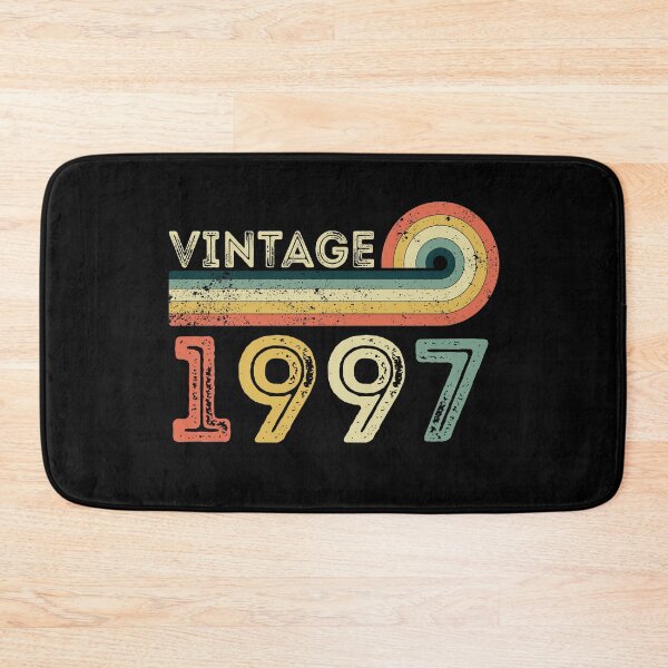 Item preview, Vintage 1997 24th Birthday - Born in 1997 designed and sold by meedTee.