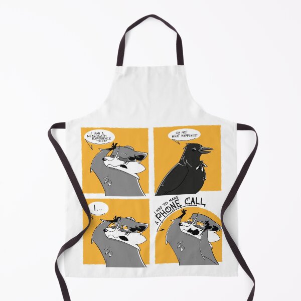 Item preview, near-death experience designed and sold by bordercoon.