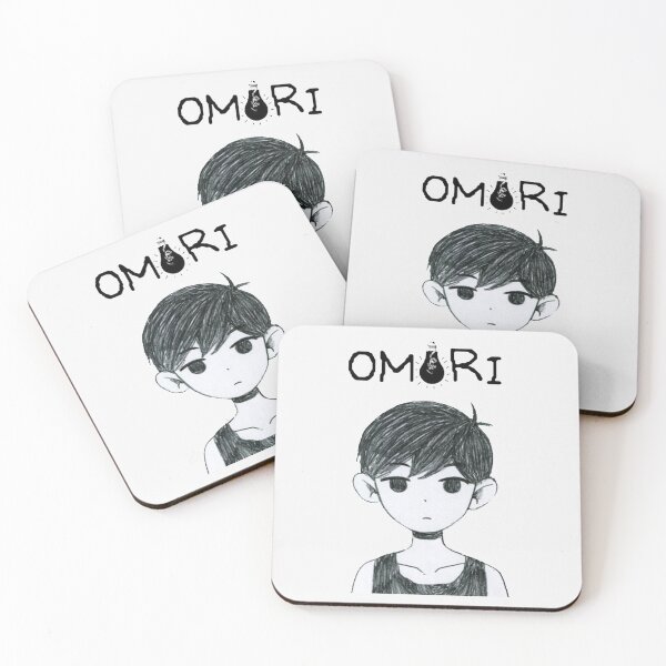 Item preview, omori merc| Perfect Gift designed and sold by jeaneei.