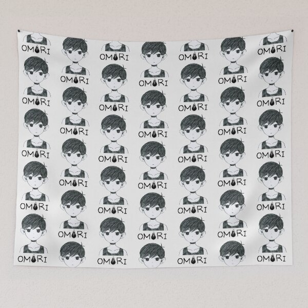 Item preview, omori merc| Perfect Gift designed and sold by jeaneei.