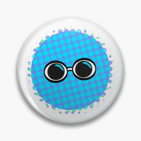 Item preview, George Goggles Design designed and sold by bi-catastrophe.
