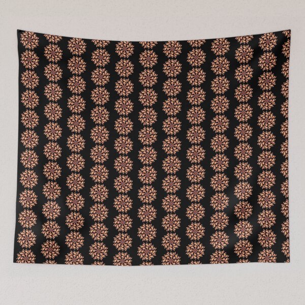 Item preview, Splashy mandala designed and sold by hetalTale.