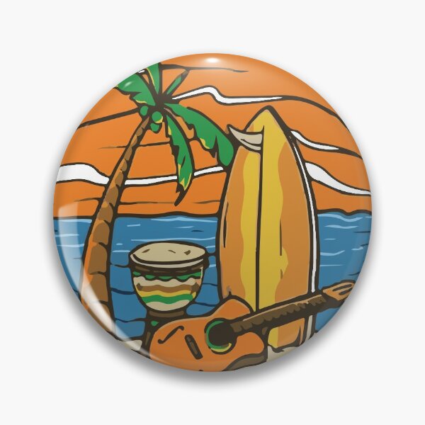 Item preview, SUMMER SEA AND CHILLING designed and sold by GENUINEPRODUCT.