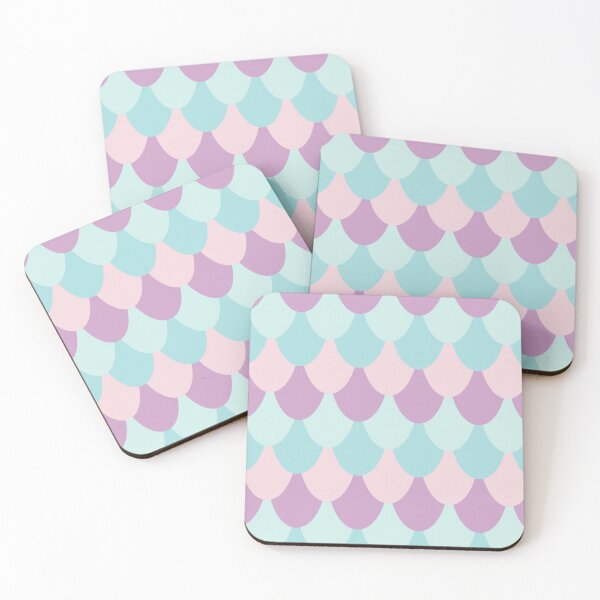 Item preview, Mermaid scales  designed and sold by daisyandlime.