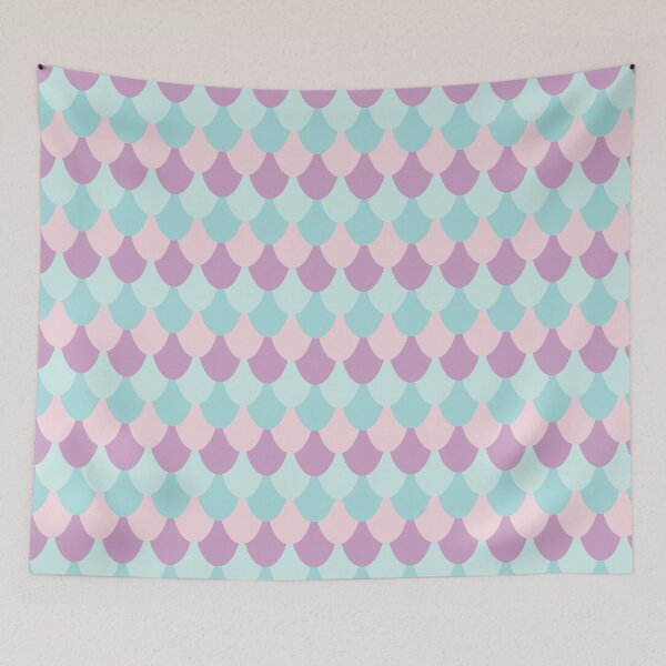 Item preview, Mermaid scales  designed and sold by daisyandlime.
