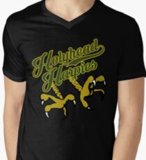 Holyhead Harpies Men's V-Neck T-Shirt