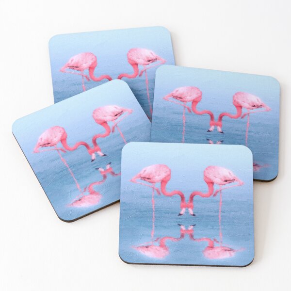 Item preview, Pink Flamingo  designed and sold by Rokay Arts.