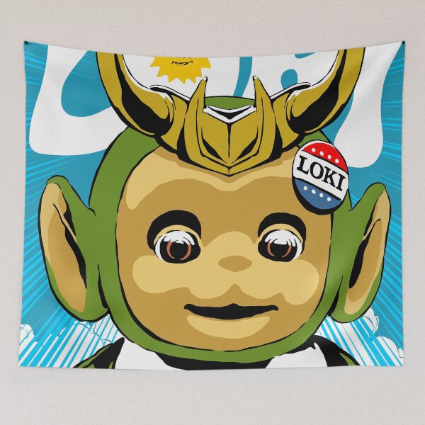 Item preview, Telelokies designed and sold by butcherbilly.