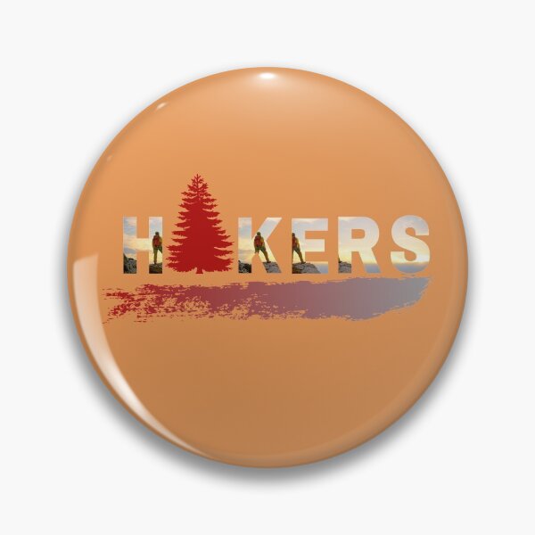 Item preview, Hikers, Adventurers That Love Walking and Exploring Mountains, Forests, Trees and Outdoors designed and sold by DesignsVault.