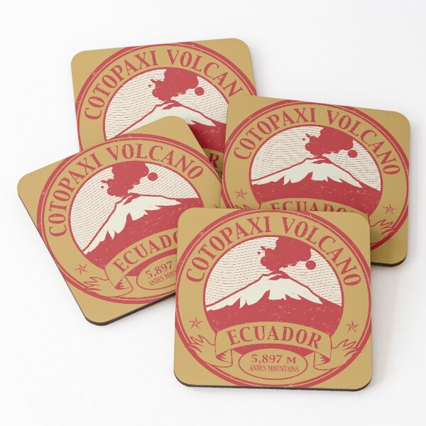 Item preview, Cotopaxi Volcano, Ecuador designed and sold by studio838.