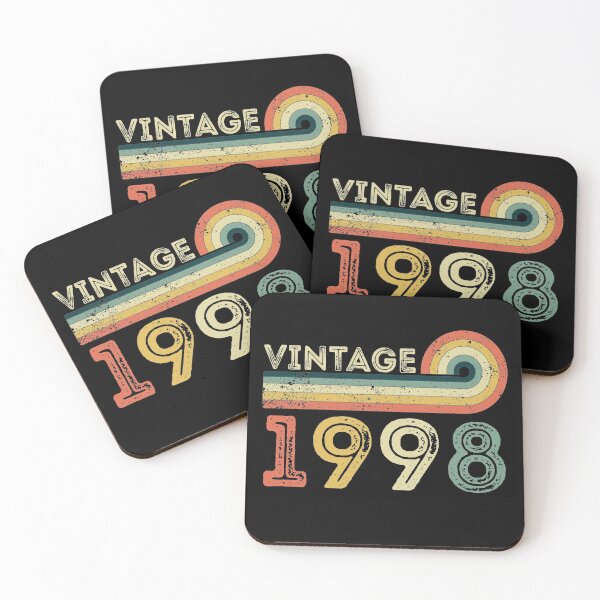 Item preview, Vintage 1998 23rd Birthday - Born in 1998 designed and sold by meedTee.
