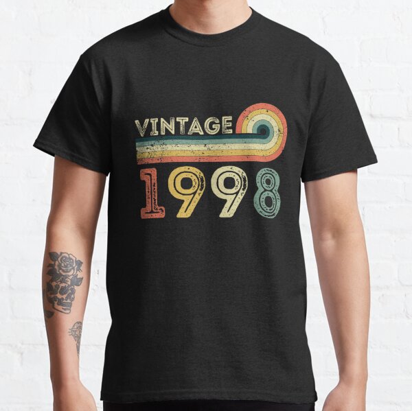 1998 98 Degrees T-Shirt: L – Philthy Vintage Clothing