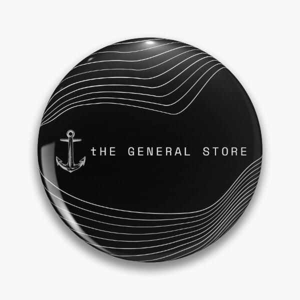 Item preview, the General Store Anchor Logo 2 designed and sold by theGeneralStor3.