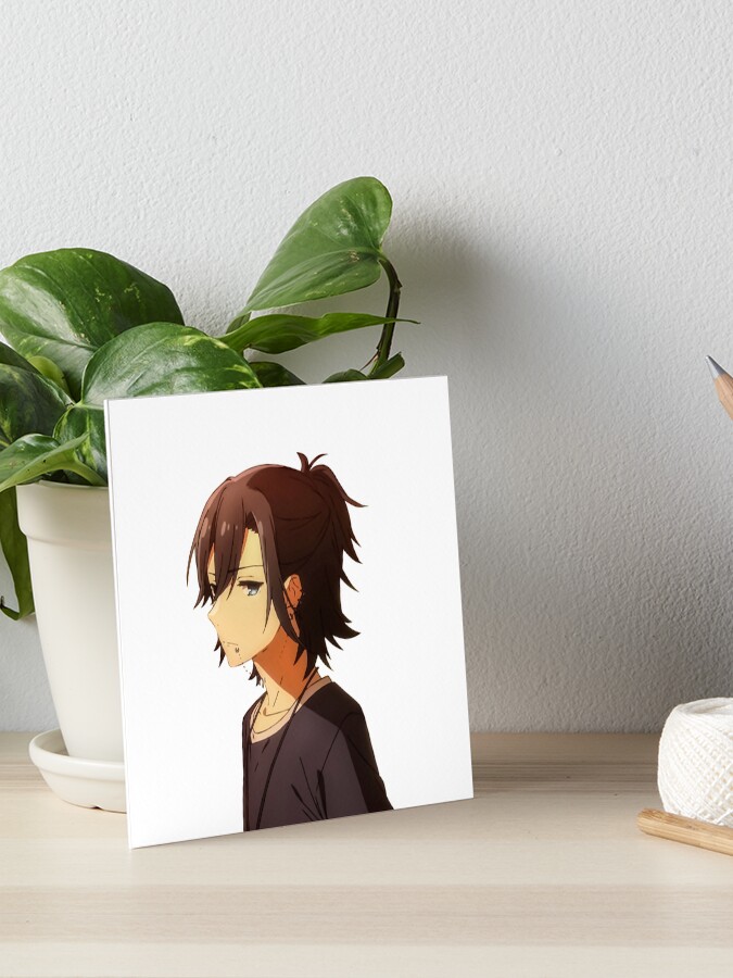 Miyamura Izumi, anime Horimiya Photographic Print for Sale by The