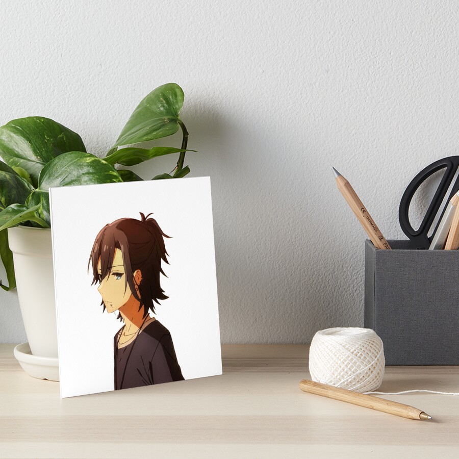 Horimiya Anime Character Art Posters Miyamura Izumi 6 Canvas Posters Wall  Art Picture Prints Hanging Photo Gift Decor Home Poster Artwork 30x45cm :  : Home & Kitchen