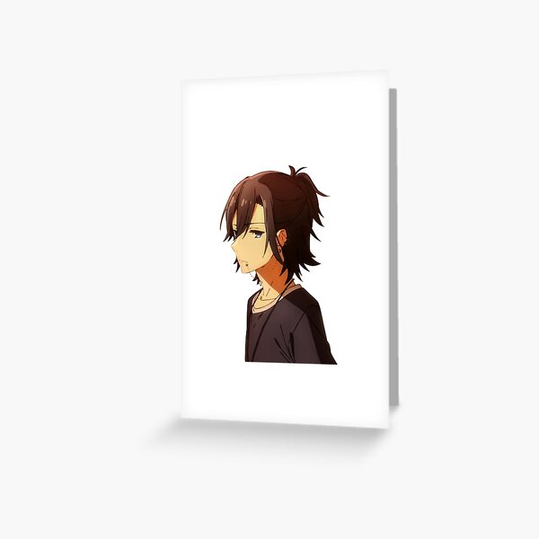 character card {Izumi Miyamura} cred:- me #horimiya #miyamura