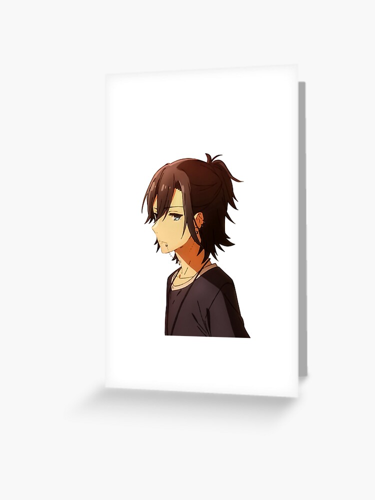 Izumi Miyamura - horimiya Metal Print for Sale by Arwain