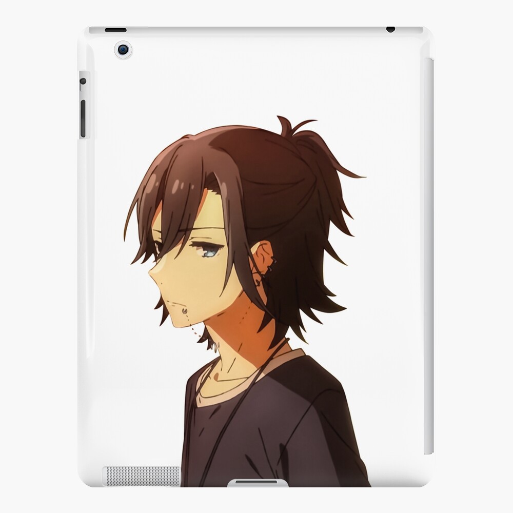 horimiya - miyamura izumi ikkun Art Board Print for Sale by