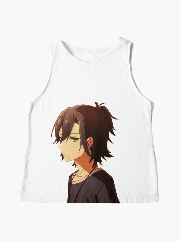 Miyamura Horimiya Anime Unisex T-Shirt – Teepital – Everyday New Aesthetic  Designs