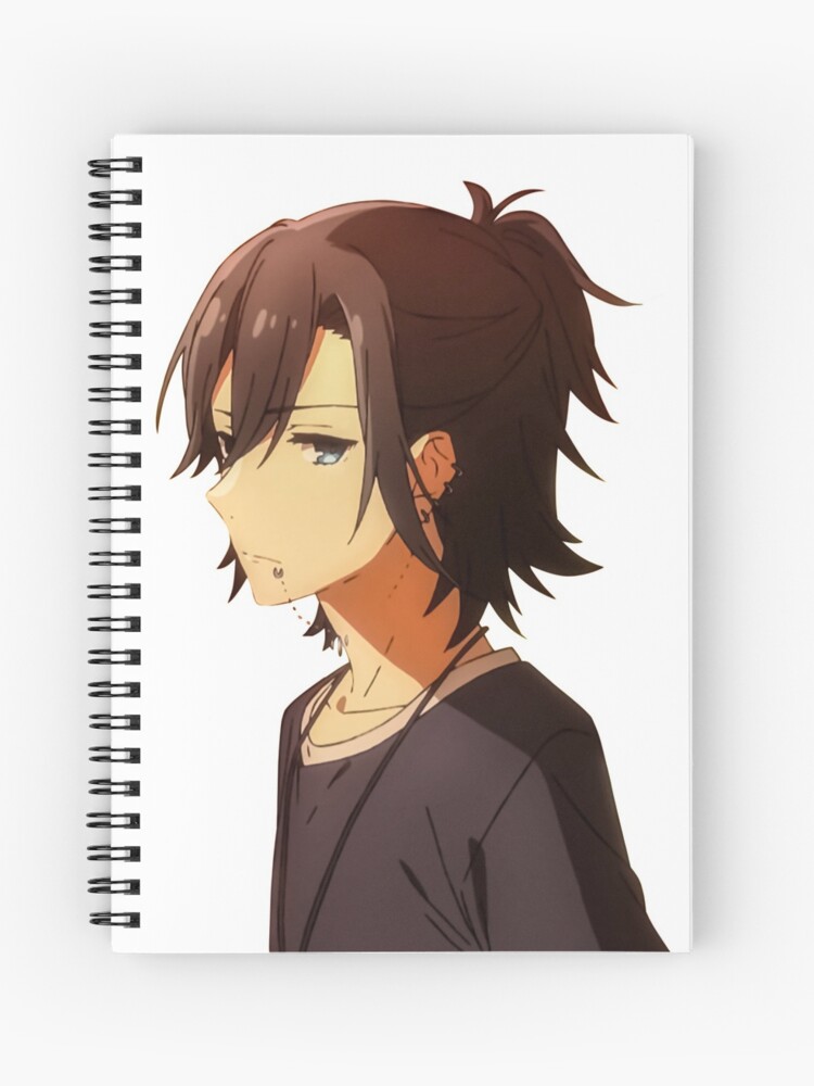 Miyamura Izumi icons  Anime, Anime guys, Horimiya