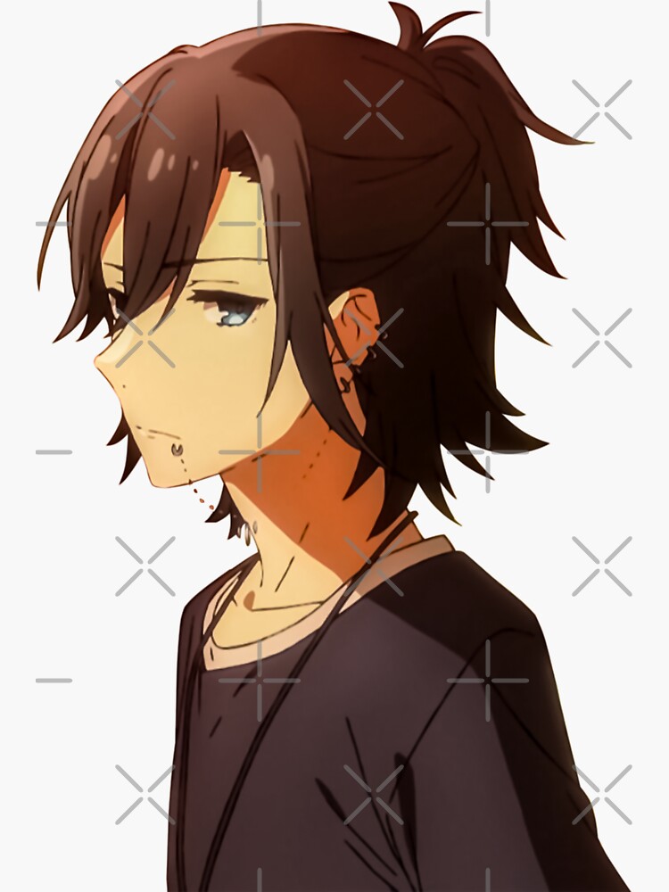 miyamura izumi  Horimiya, Anime, Anime guys