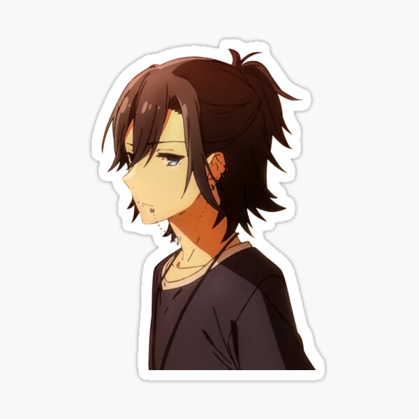 TV Animation [Horimiya] Sticker Izumi Miyamura (Anime Toy) - HobbySearch  Anime Goods Store