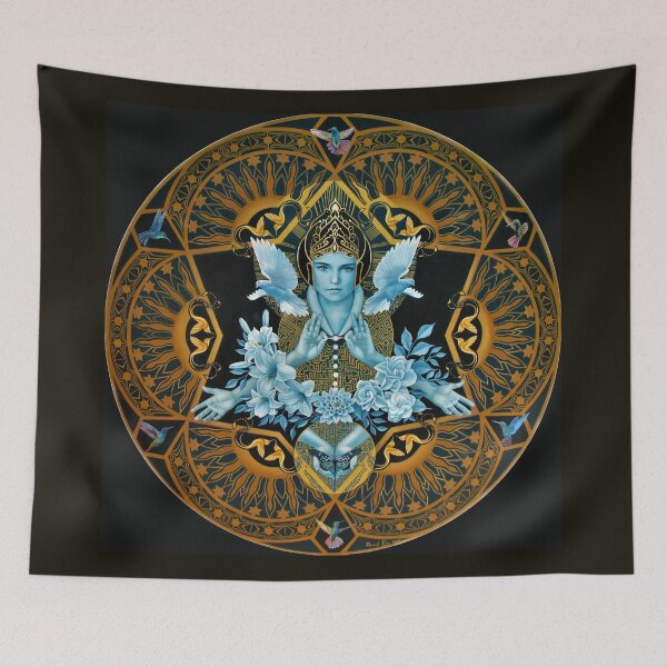Item preview, - SOUL TRAVELER - ART BY PASCAL ROY designed and sold by Pascal Roy.